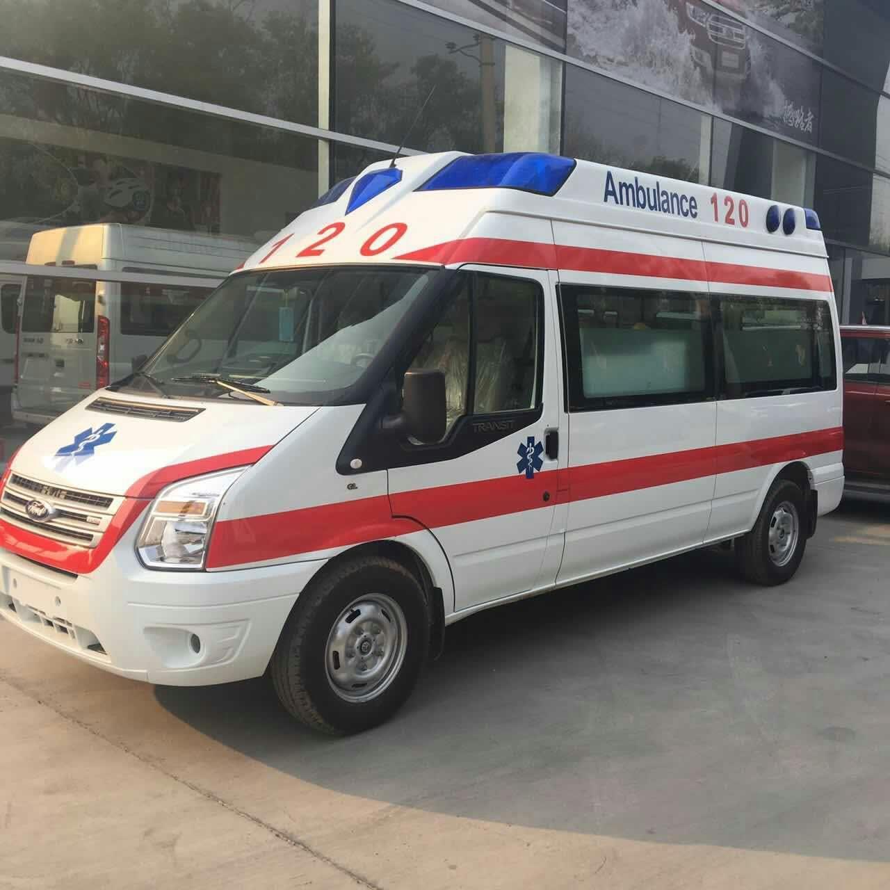 静宁县救护车出租