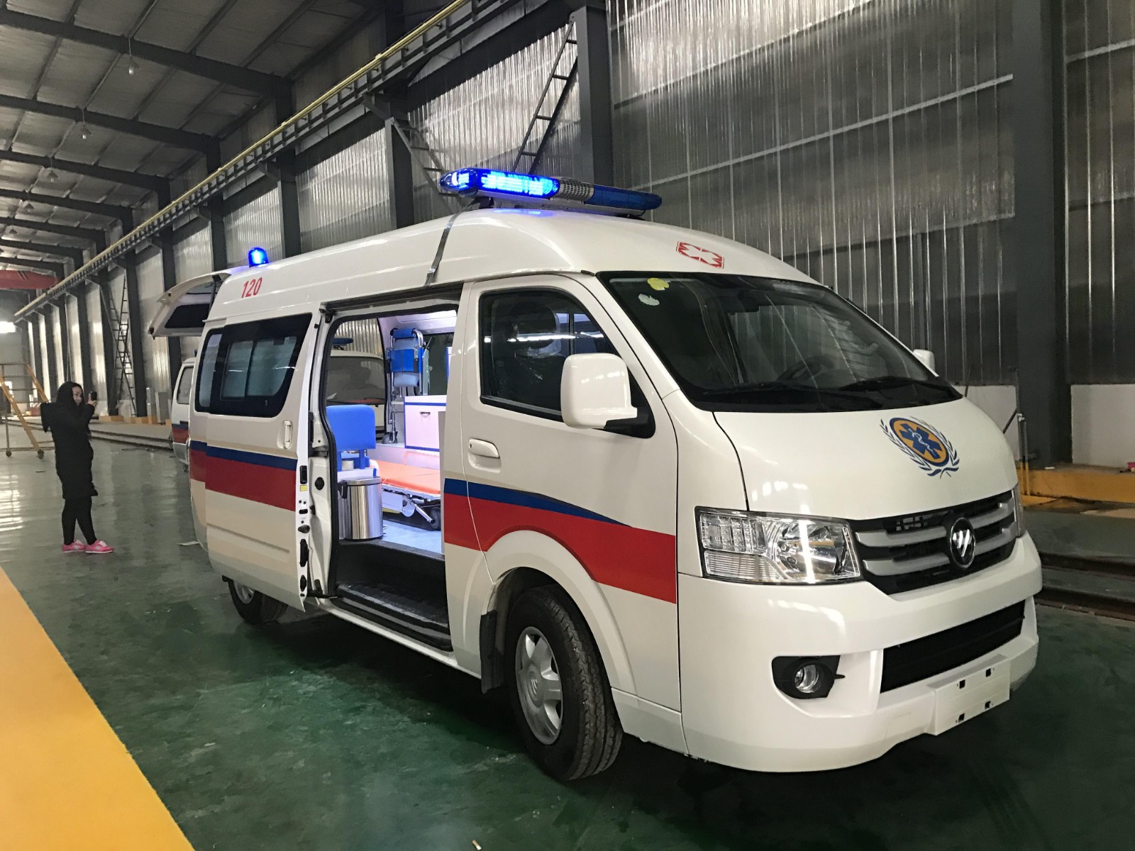 静宁县救护车转院
