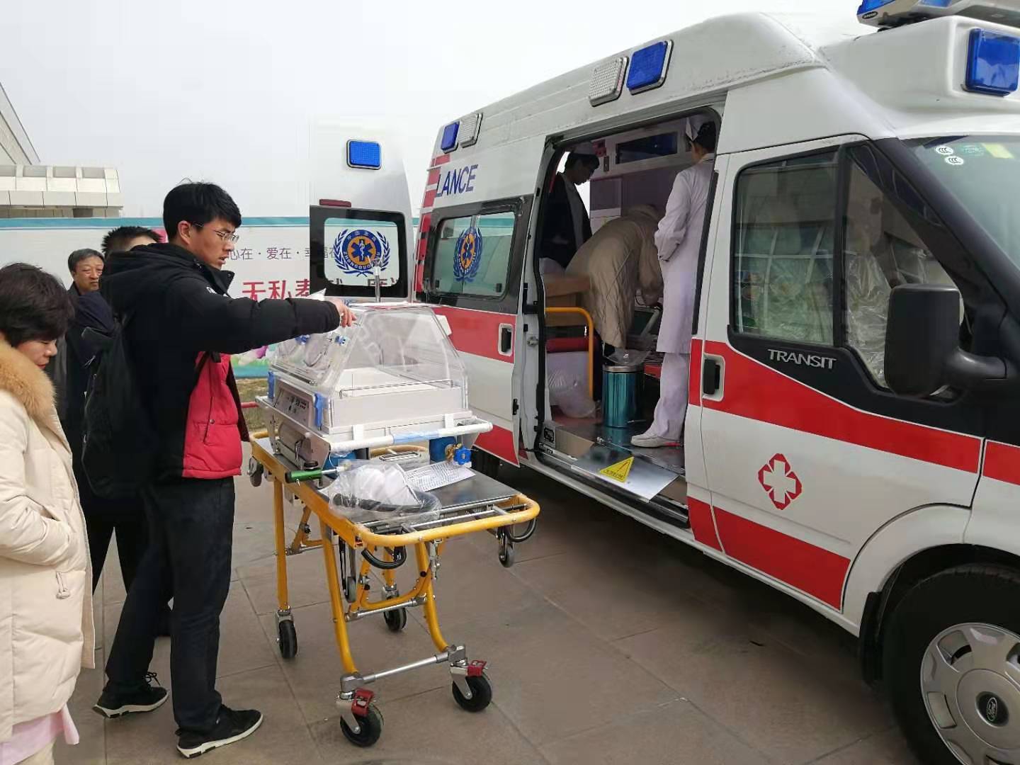 静宁县救护车转院