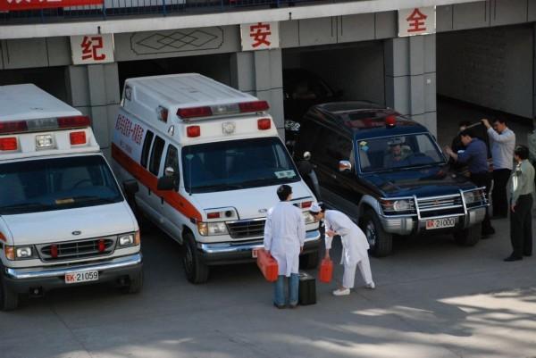 静宁县救护车转院